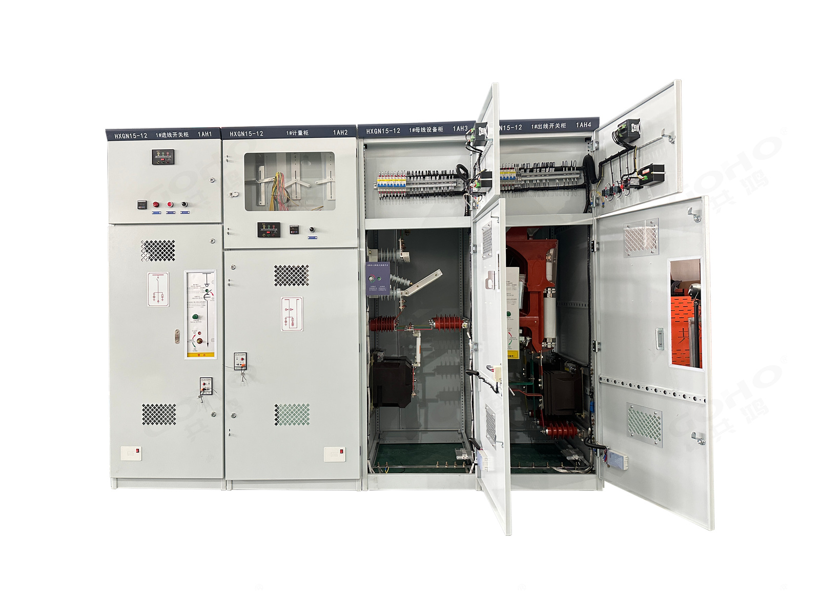 HXGN15-12 ring main switchgear