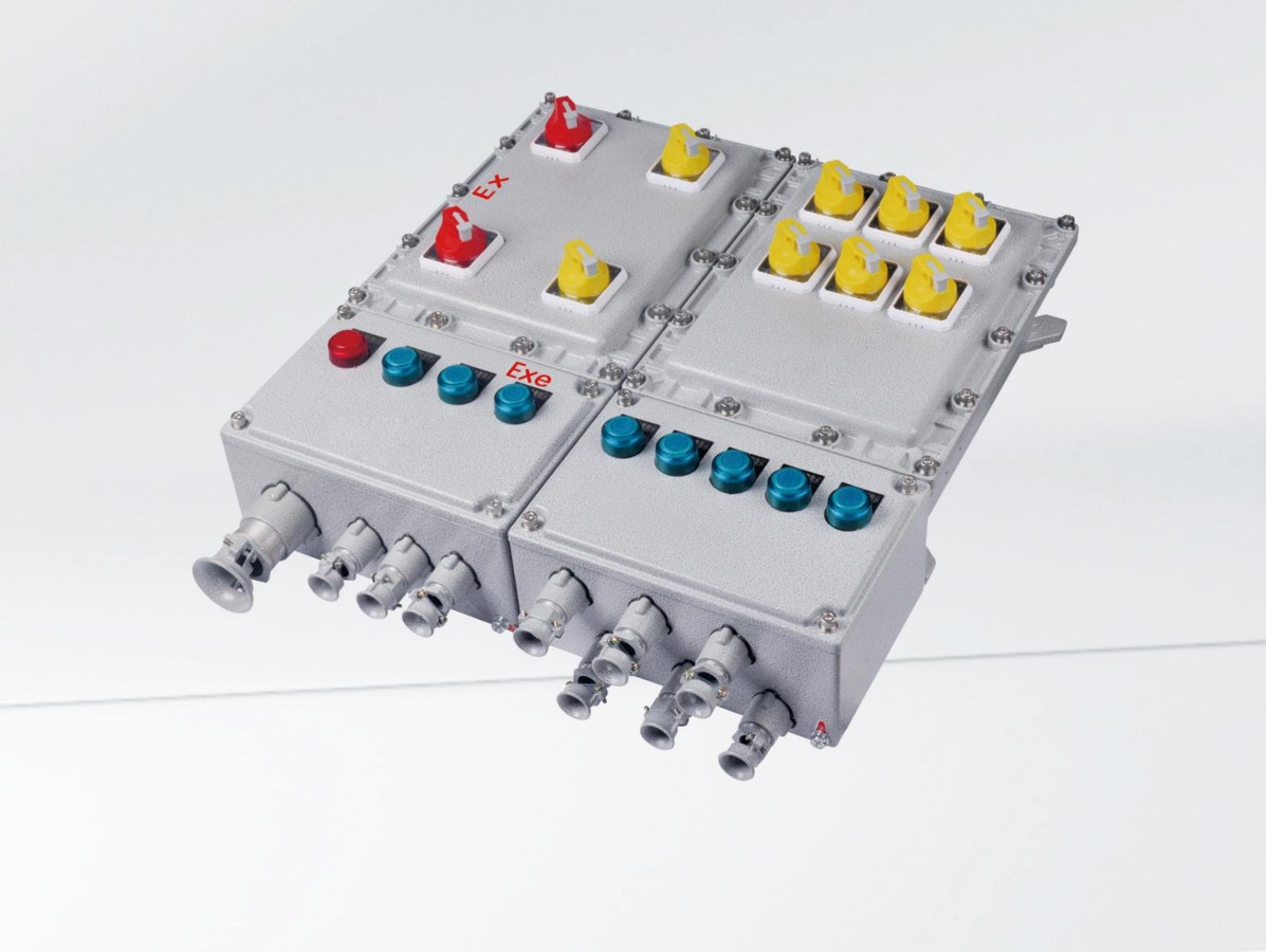 BXX Series Explosion-Proof Distribution Box