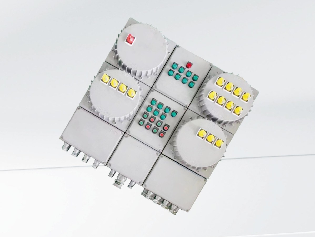 BX Series Explosion-Proof Distribution Box