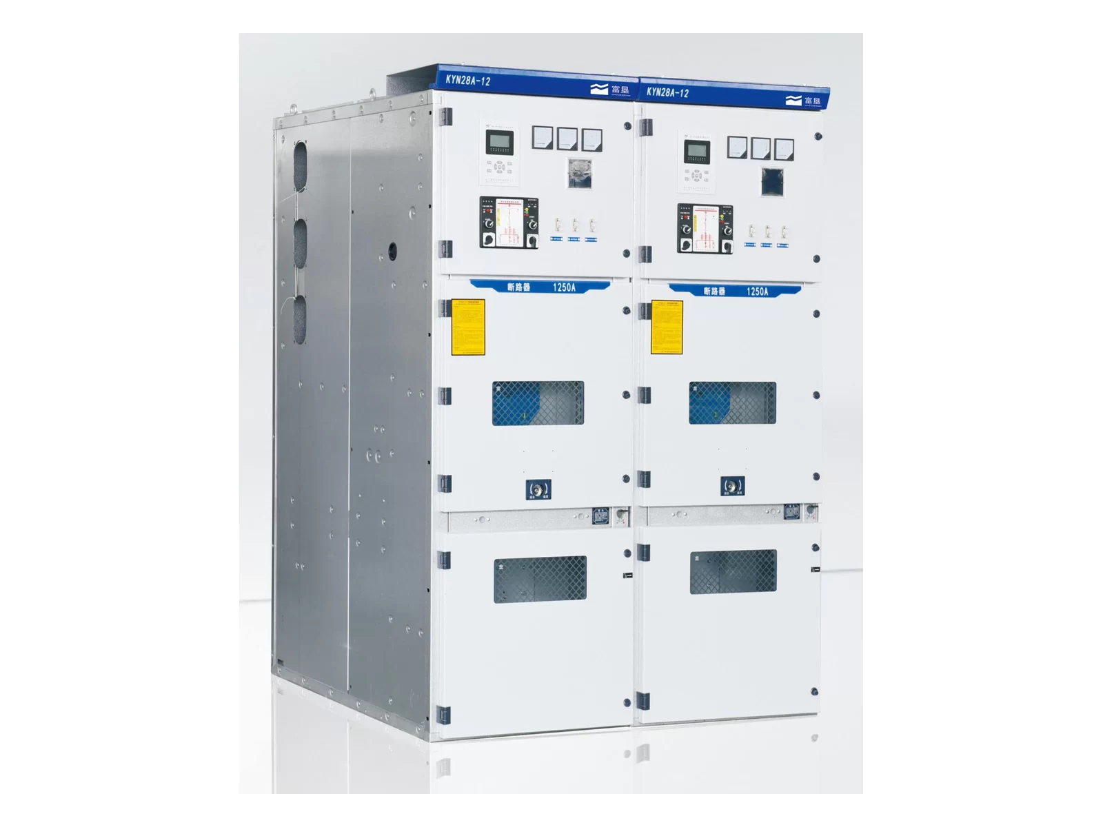 KYN28-12 Metal-Clad AC Metal-Enclosed Switchgear