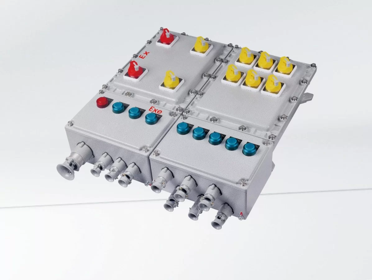 BXX Series Explosion-Proof Distribution Box