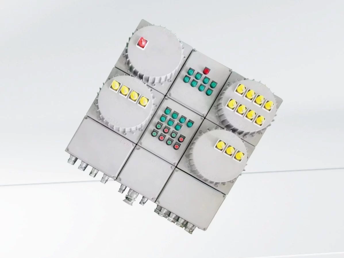 BX Series Explosion-Proof Distribution Box