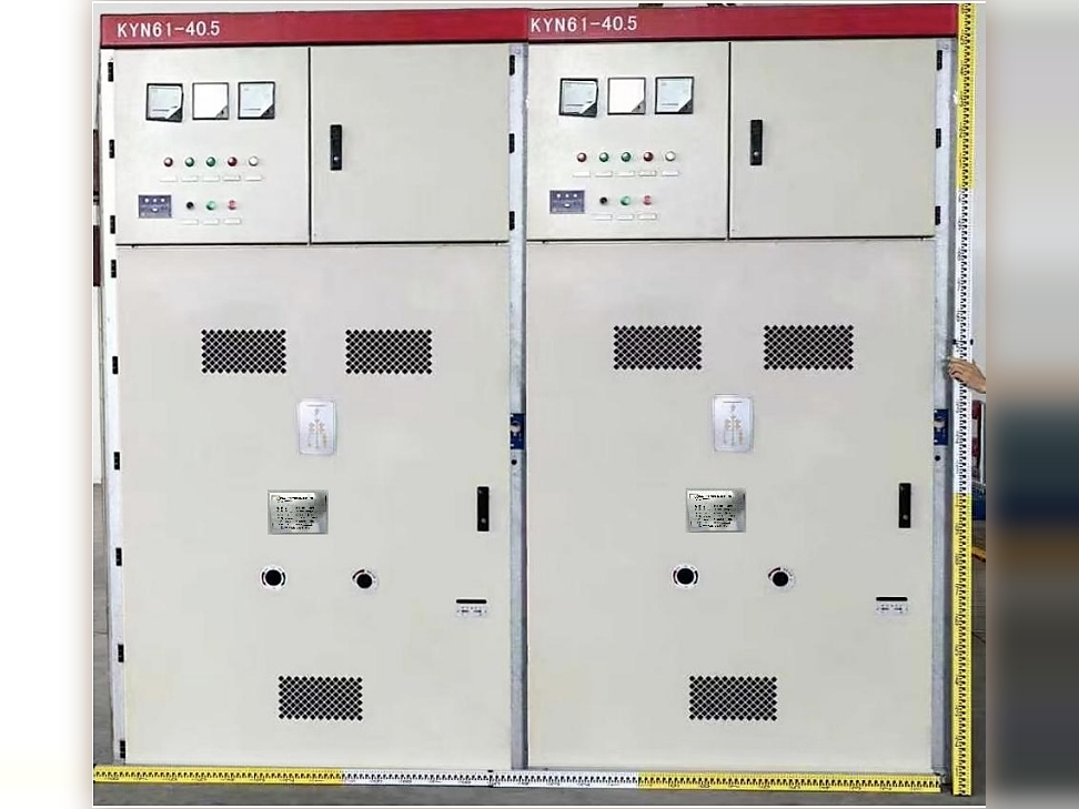 24kV Metal-Clad Switchgear