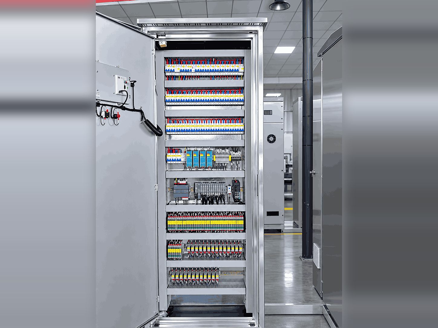 All-in-One Control Cabinet