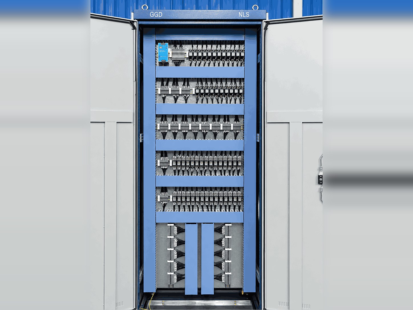 Intelligent Electrical Control Cabinet