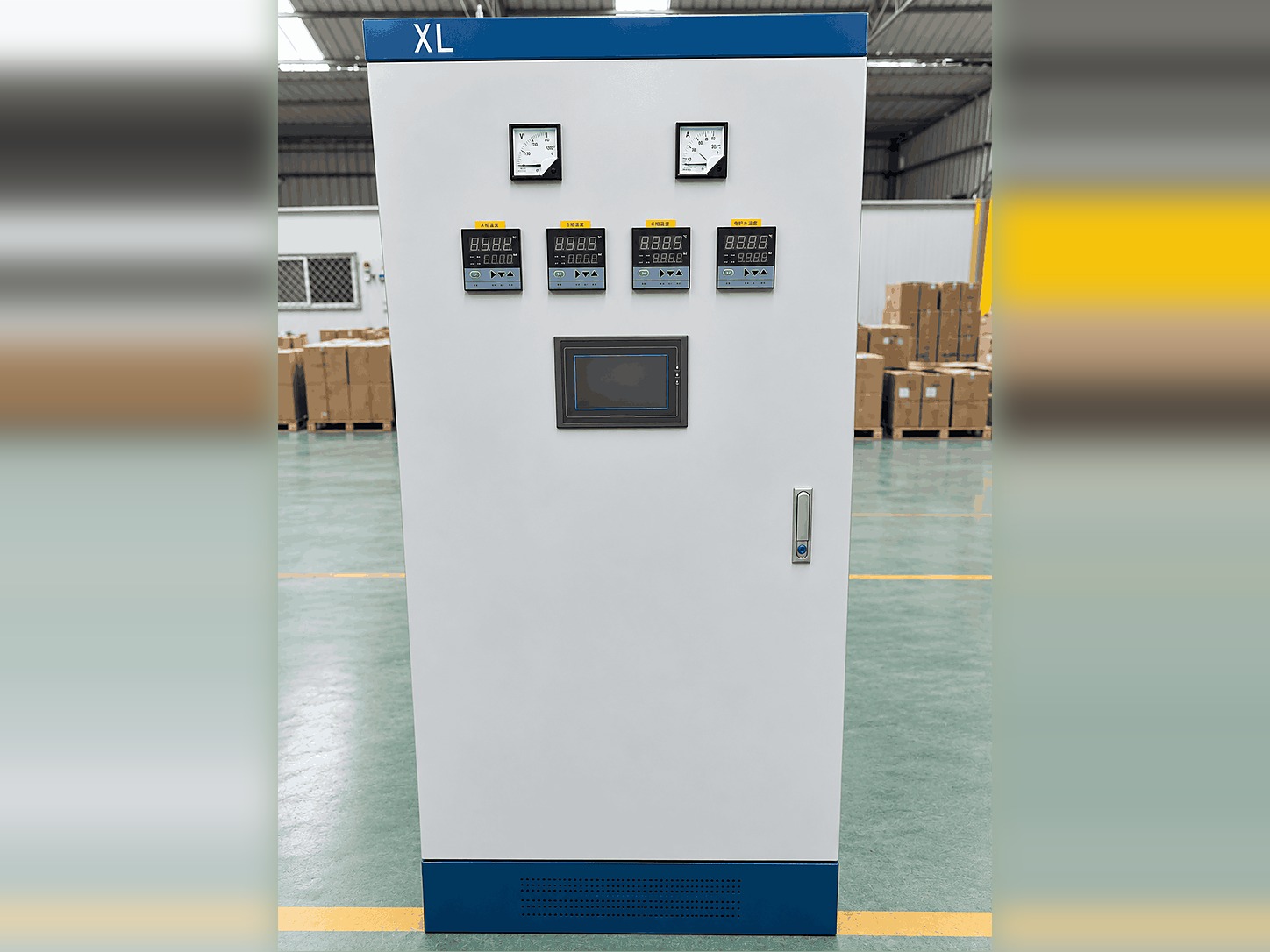 Smart Integrated Control Cabinet