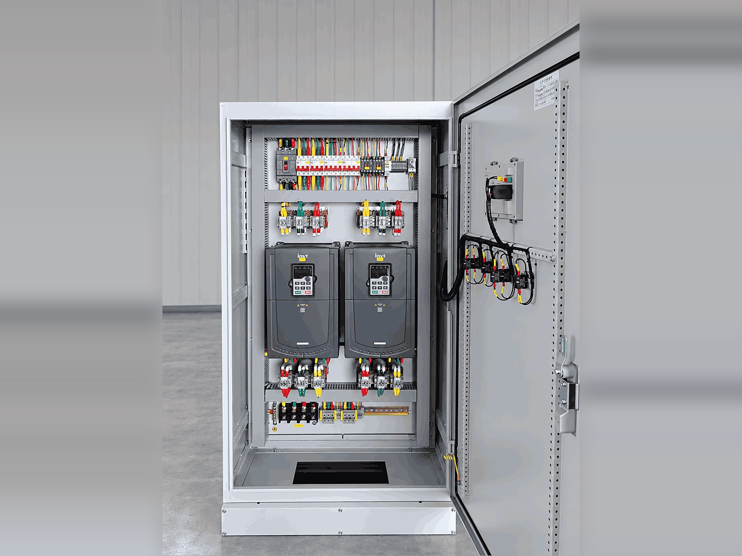 VFD Control Cabinet