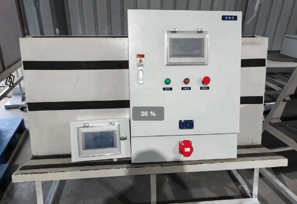 Illustration 5 accompanying 1 HP Well Pump Control Box Selection Parameters, Wiring Installation & Fault Repair