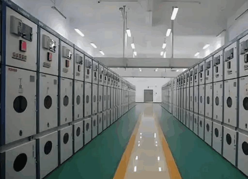 Illustration 2 accompanying 15kV Switchgear: Types, Specifications, Applications, and Selection Guide