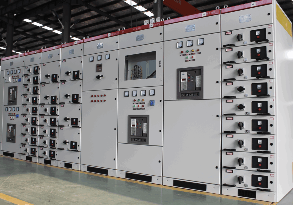 Illustration accompanying 2000A Switchgear: Specifications, Price Factors, Application and Selection Guide