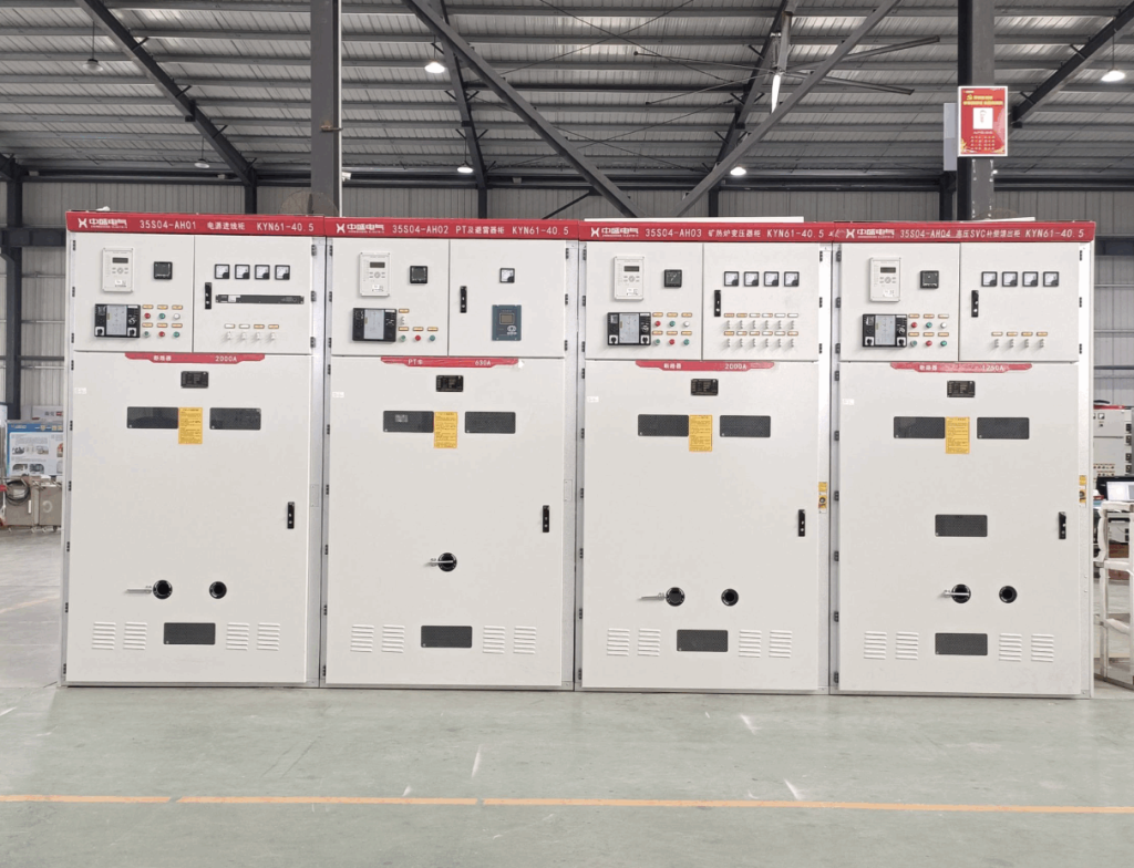 Illustration 2 accompanying 2000A Switchgear: Specifications, Price Factors, Application and Selection Guide