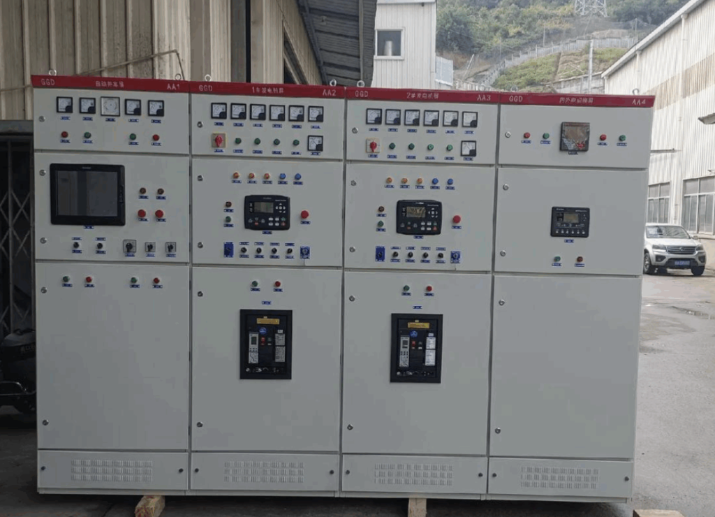 Illustration 2 accompanying Industrial Switchgear: Functions, Types, Selection and Installation