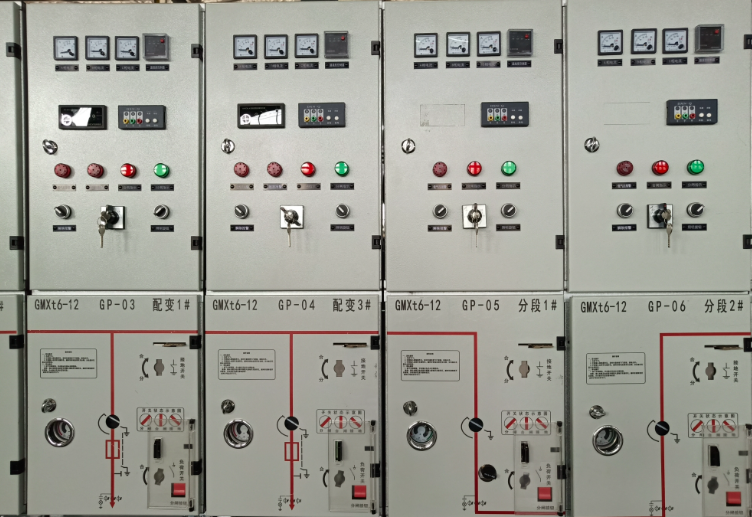 Illustration accompanying Metal-Clad Switchgear Definition, Structure, Selection and Applications