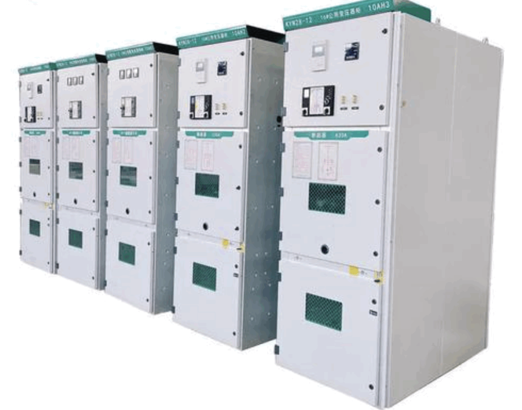 Illustration 2 accompanying Metal-Clad Switchgear Definition, Structure, Selection and Applications