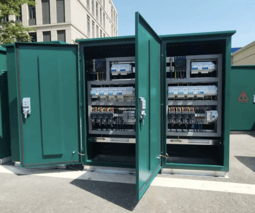 Illustration 2 accompanying Outdoor Switchgear: Definition, Types, Selection, Installation and Maintenance