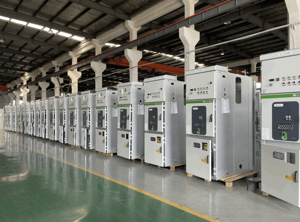 Illustration 2 accompanying Pad Mounted Switchgear Definition, Types, Specifications, Applications and Selection Guide