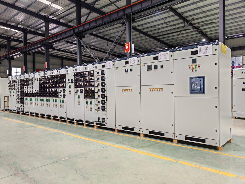 Illustration accompanying Power Control Switchgear: Definition, Working Principle, Selection and Application