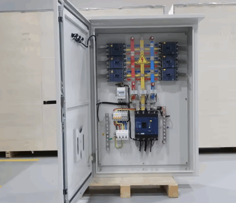 Illustration 2 accompanying Submersible Pump Control Box Working Principle and Installation