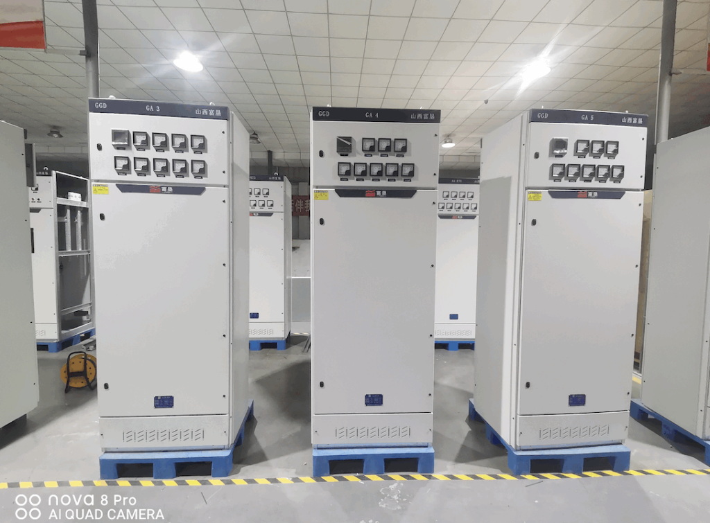 Illustration accompanying Substation Switchgear Types, Functions, Selection Criteria, Operation & Maintenance Specifications and Application Solutions