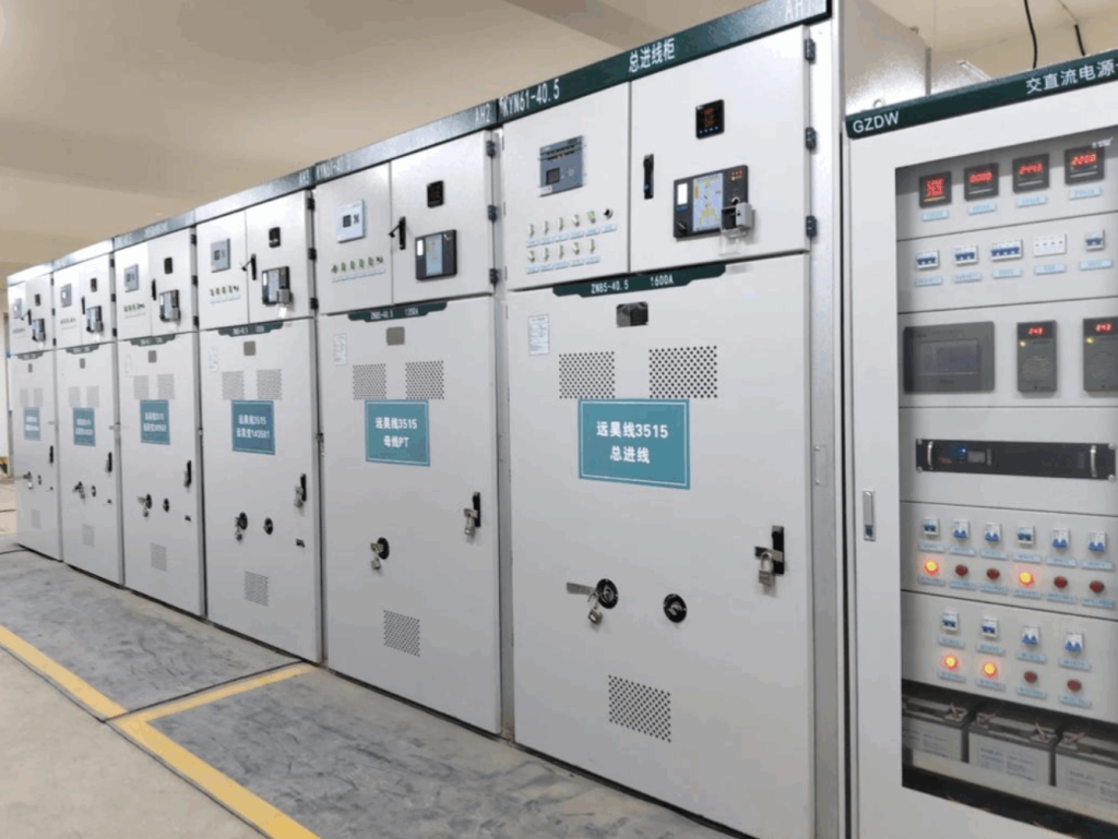 Illustration 2 accompanying Substation Switchgear Types, Functions, Selection Criteria, Operation & Maintenance Specifications and Application Solutions