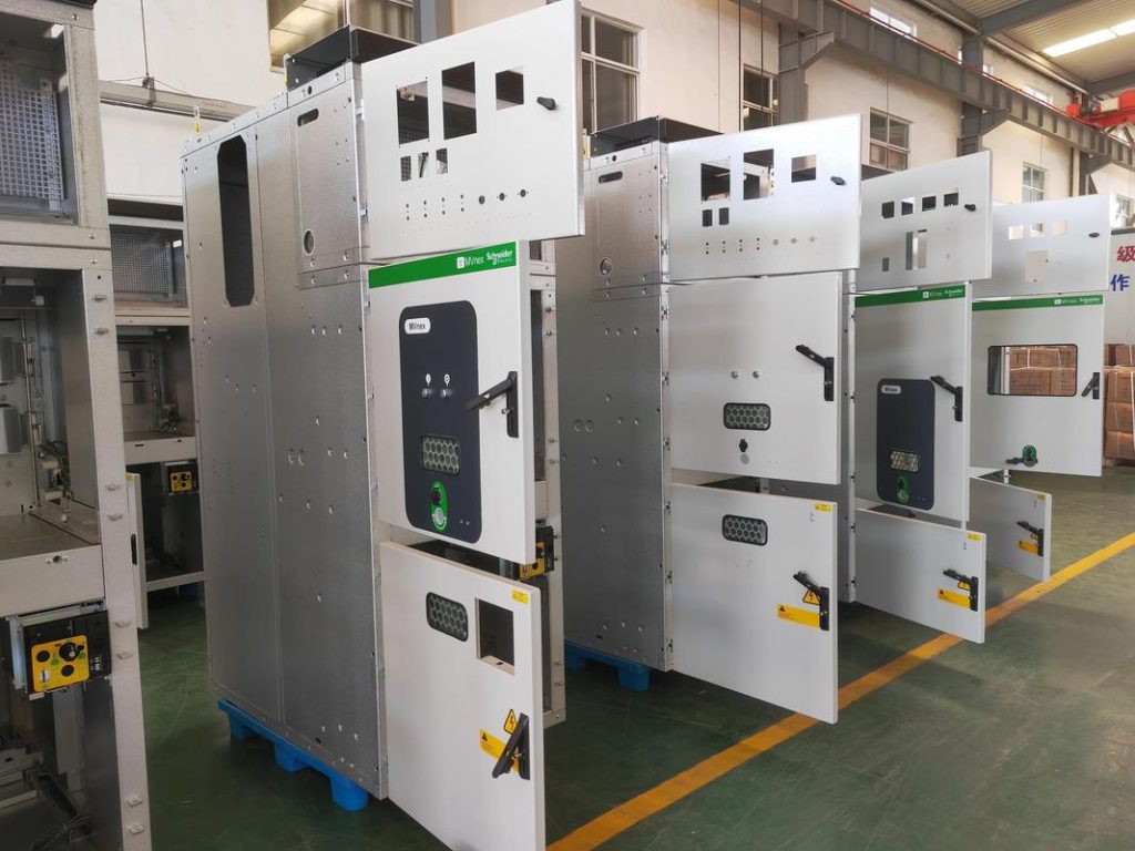 Illustration 3 accompanying Substation Switchgear Types, Functions, Selection Criteria, Operation & Maintenance Specifications and Application Solutions