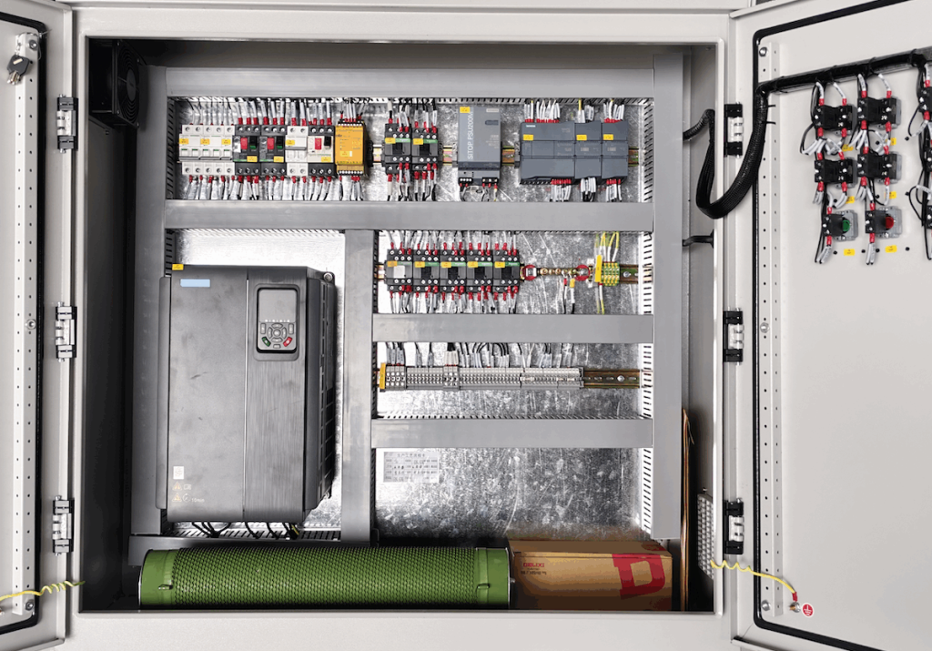 Illustration 2 accompanying Switchgear vs Switchboard What Is the Difference