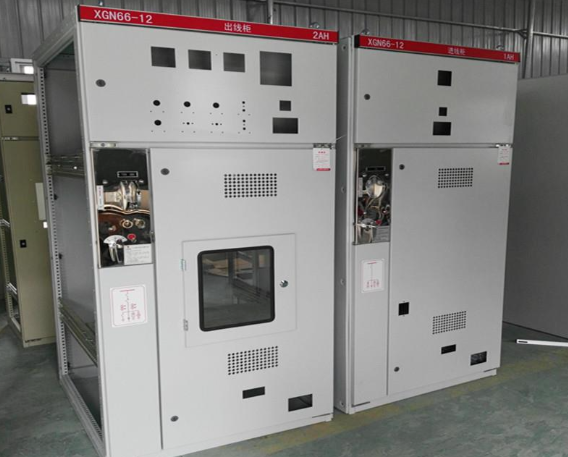 Illustration 3 accompanying Voltage Switchgear Types, Functions, Selection and Applications