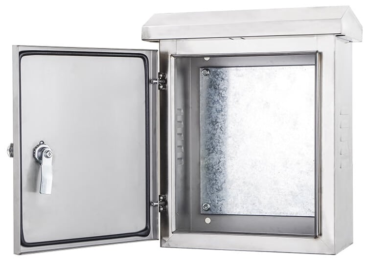 Illustration accompanying Waterproof Distribution Box: Definition, Classification, Selection and Installation