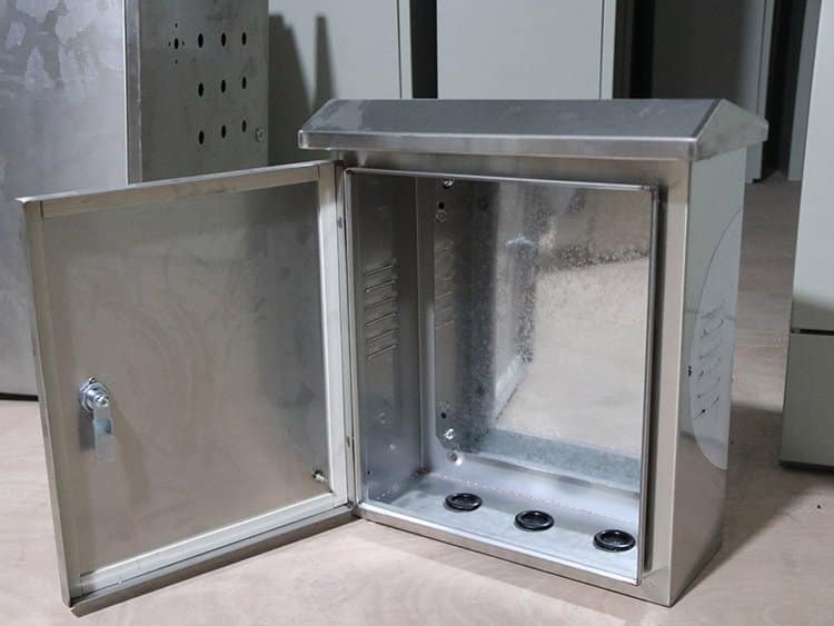 Illustration 2 accompanying Waterproof Distribution Box: Definition, Classification, Selection and Installation