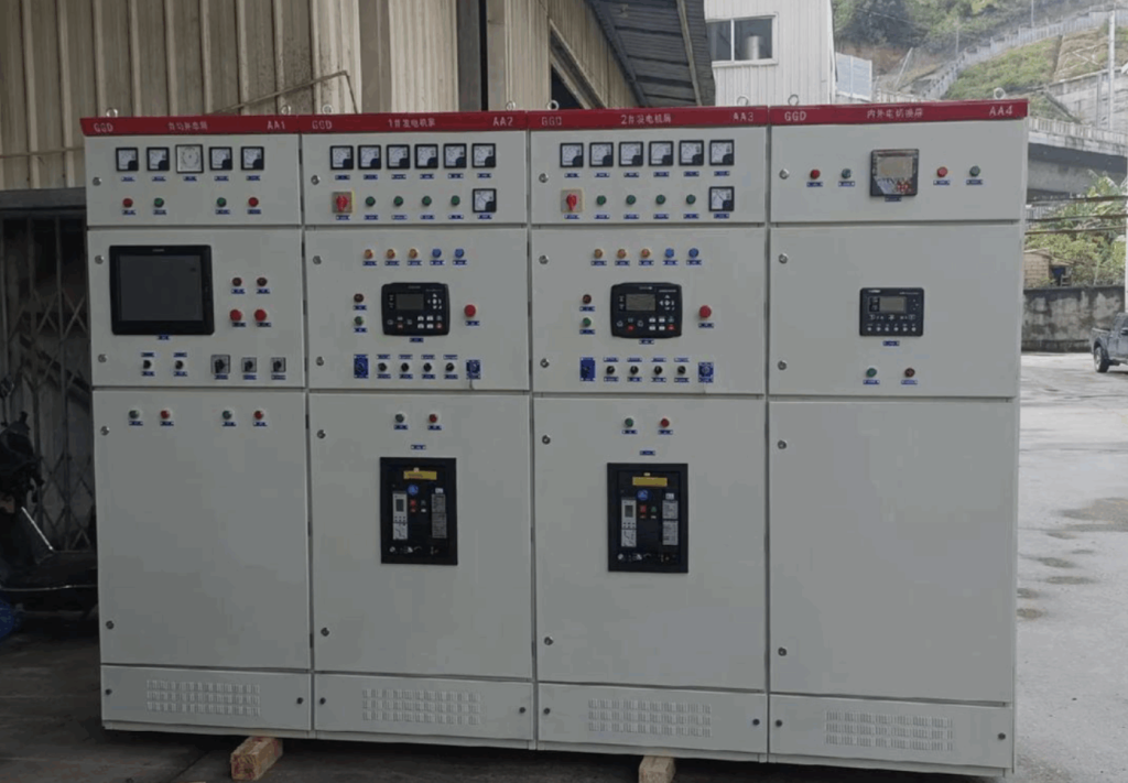 Illustration 2 accompanying What is a Generator Paralleling Switchgear and How Does It Work?