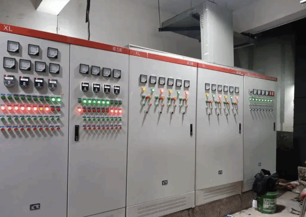 Illustration accompanying What is an Irrigation Control Box and How Does It Work