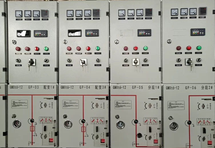 Illustration accompanying Metal-Clad Switchgear Definition, Structure, Selection and Applications
