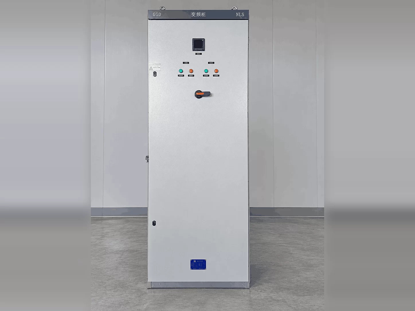 415V VFD Control Panel
