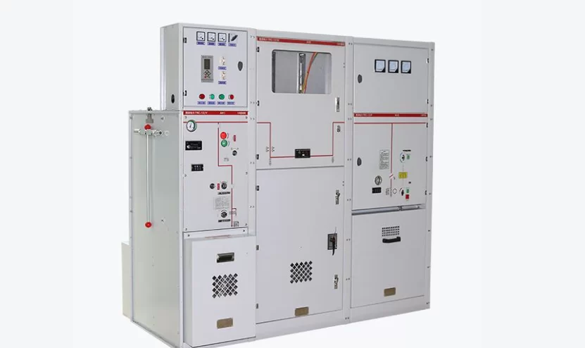 Illustration accompanying Pad Mounted Switchgear Definition, Types, Specifications, Applications and Selection Guide
