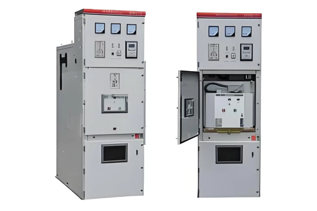 Illustration accompanying Switchgear Maintenance Intervals, Procedures, Safety Standards and Troubleshooting