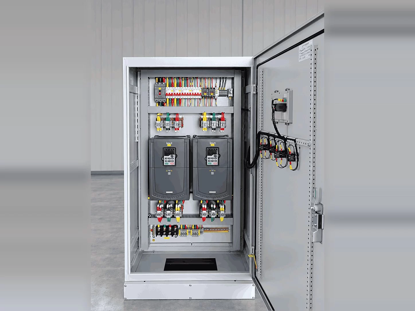 VFD Control Cabinet