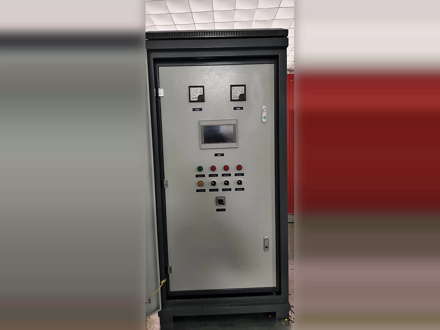 380V Pump Control Panel