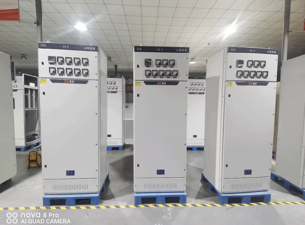 Illustration accompanying Substation Switchgear Types, Functions, Selection Criteria, Operation & Maintenance Specifications and Application Solutions