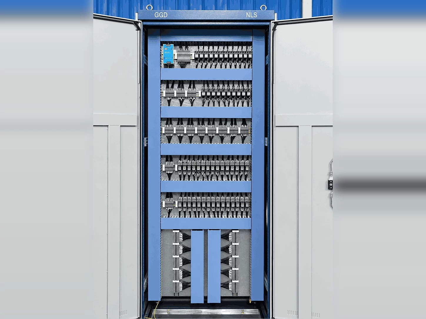 Intelligent Electrical Control Cabinet