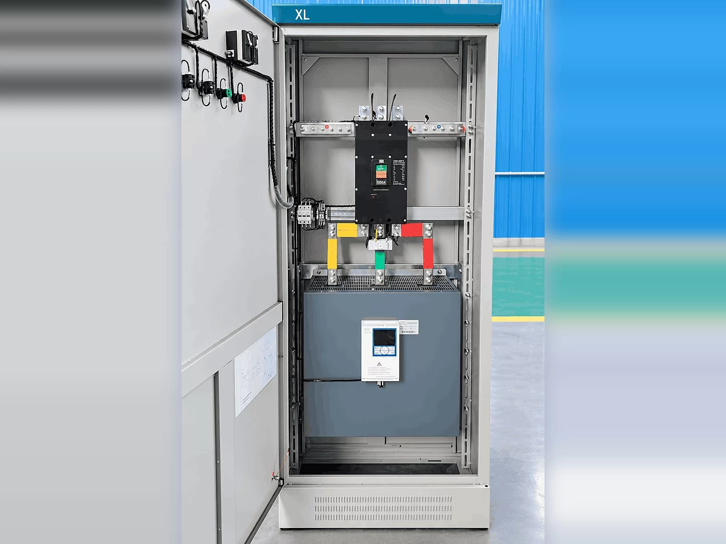 380V Soft Starter Cabinet