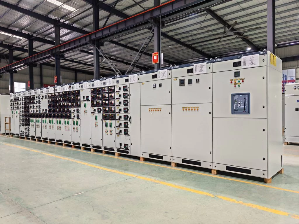 Illustration accompanying Power Control Switchgear: Definition, Working Principle, Selection and Application