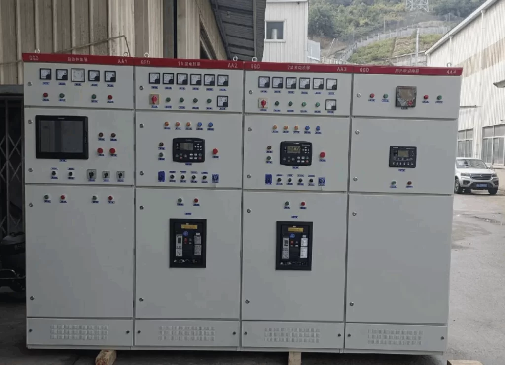 Illustration accompanying What is Switchgear Cabinet?