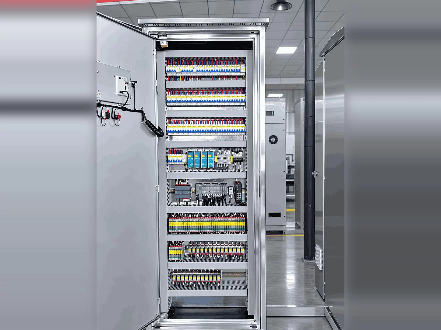 All-in-One Control Cabinet