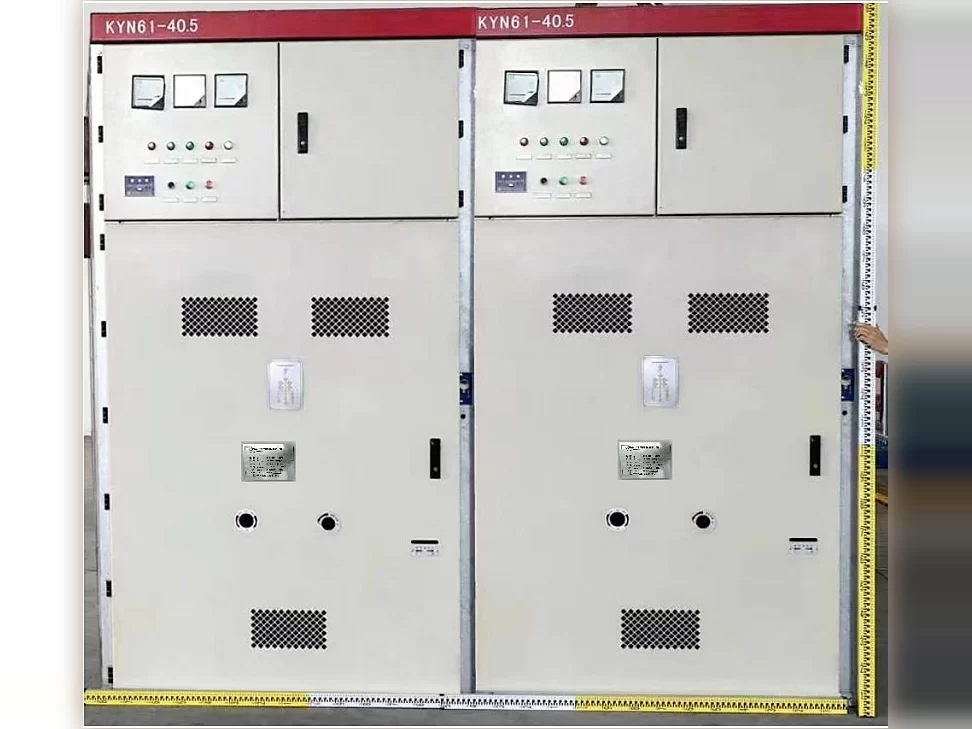 24kV Metal-Clad Switchgear